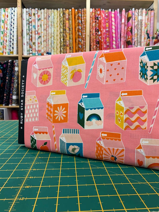 Cotone Americano Kitchen Kitsch Vintage Juicy Sorbet