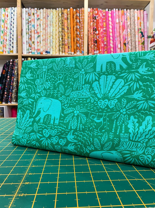 Cotone Americano Jungle Paradise Monstera