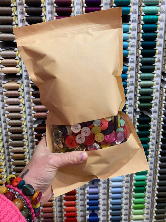 Pack Kilo Bottoni Misti