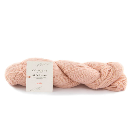 Pacco Promo 4 Matasse Alpaquina Col.309