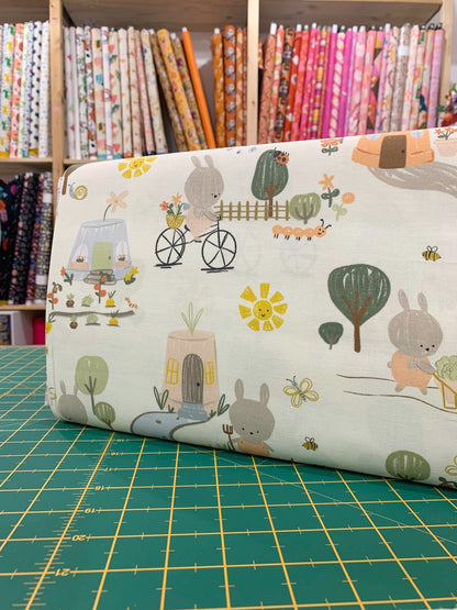 Cotone Americano Lettuce Make Peas Gardening