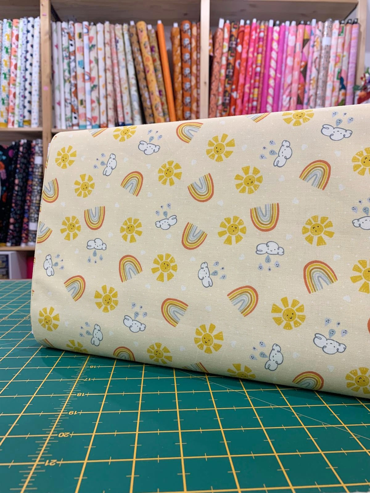 Cotone Americano Lettuce Make Peas Weather Icons