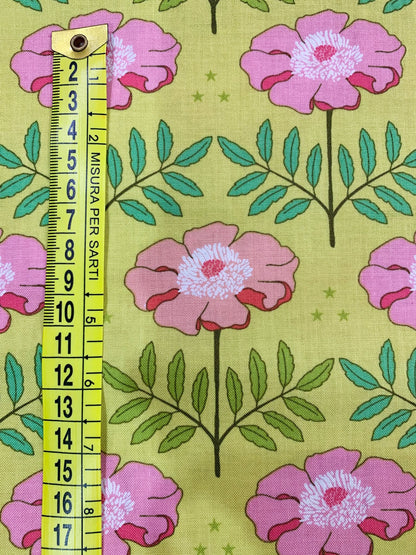 Cotone Americano Moonlith Garden Enchated