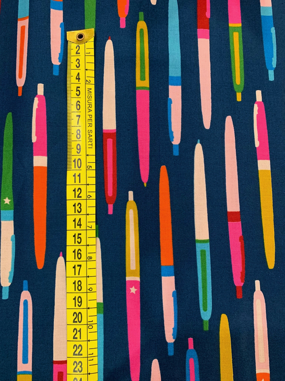 Cotone Americano Trinketry Novelty Pens Vintage Galaxy - Penne Biro Blu