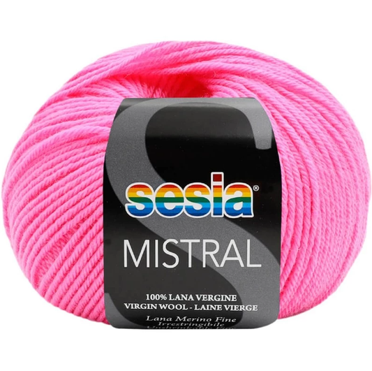 Pacco Promo 14 Gomitoli Mistral 0444