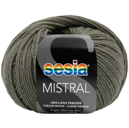 Pacco Promo 9 Gomitoli Mistral 2064