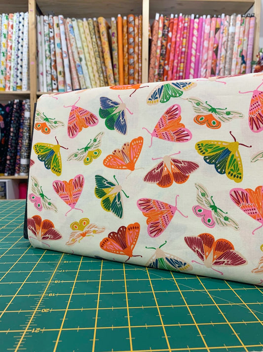 Cotone Americano Fluttering Novelty Moth Insects Bold