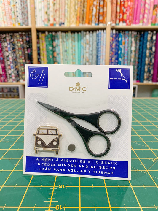 Needle Minder e Forbicino