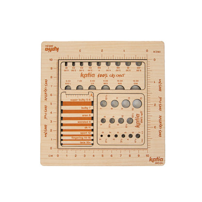 Pack Calibro Misuratore 4 in 1