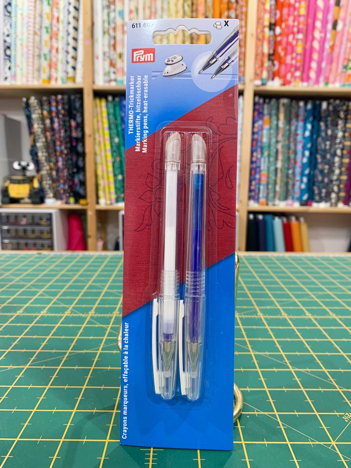 Set Magic Marker Thermo