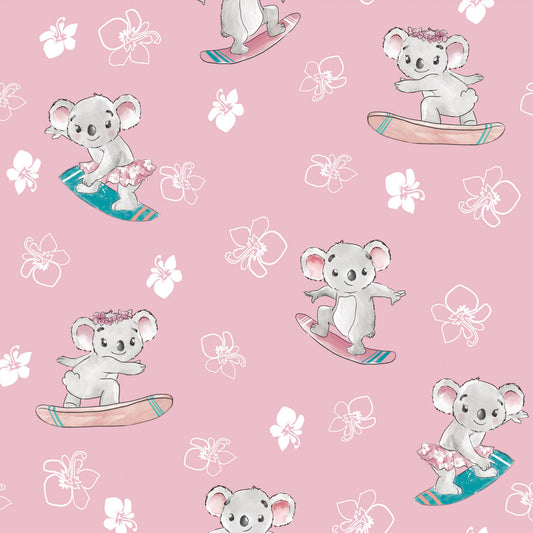 popelin-cotone-koala-surfing-katia-fabrics