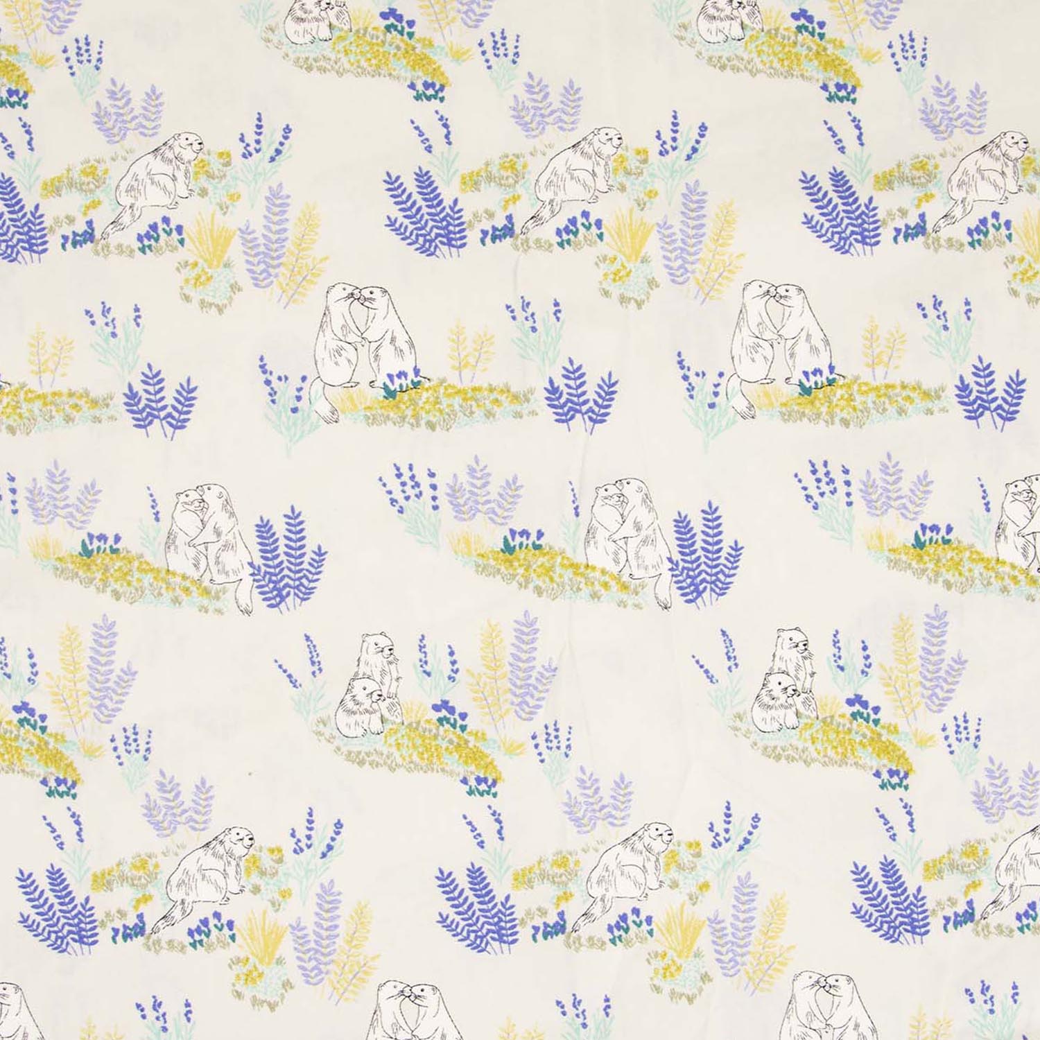 popelin-cotone-marmot-provence-katia-fabrics