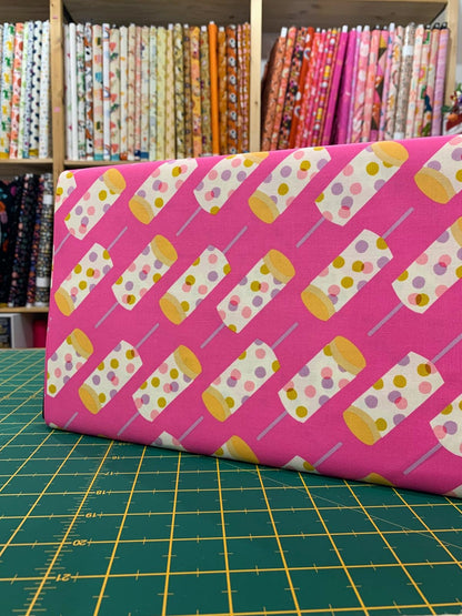 Cotone Americano Sugar Cone Push Pops Lipstick