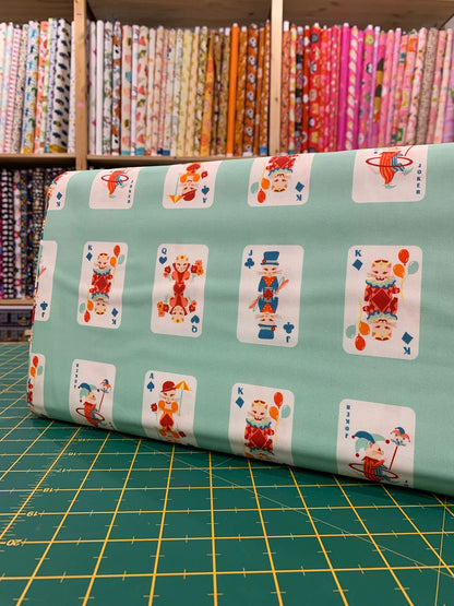 Cotone Americano Purr Parade Whisker Deck