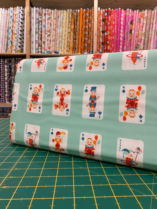 Cotone Americano Purr Parade Whisker Deck