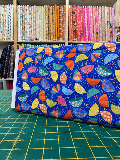 Cotone Americano Splash Umbrellas