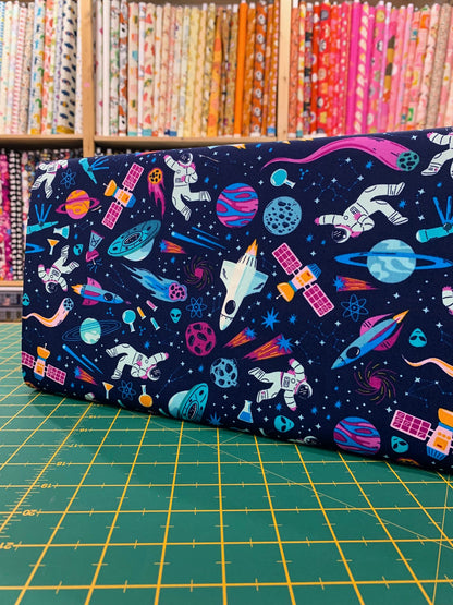 Cotone Americano Rocket Science Intergalactic