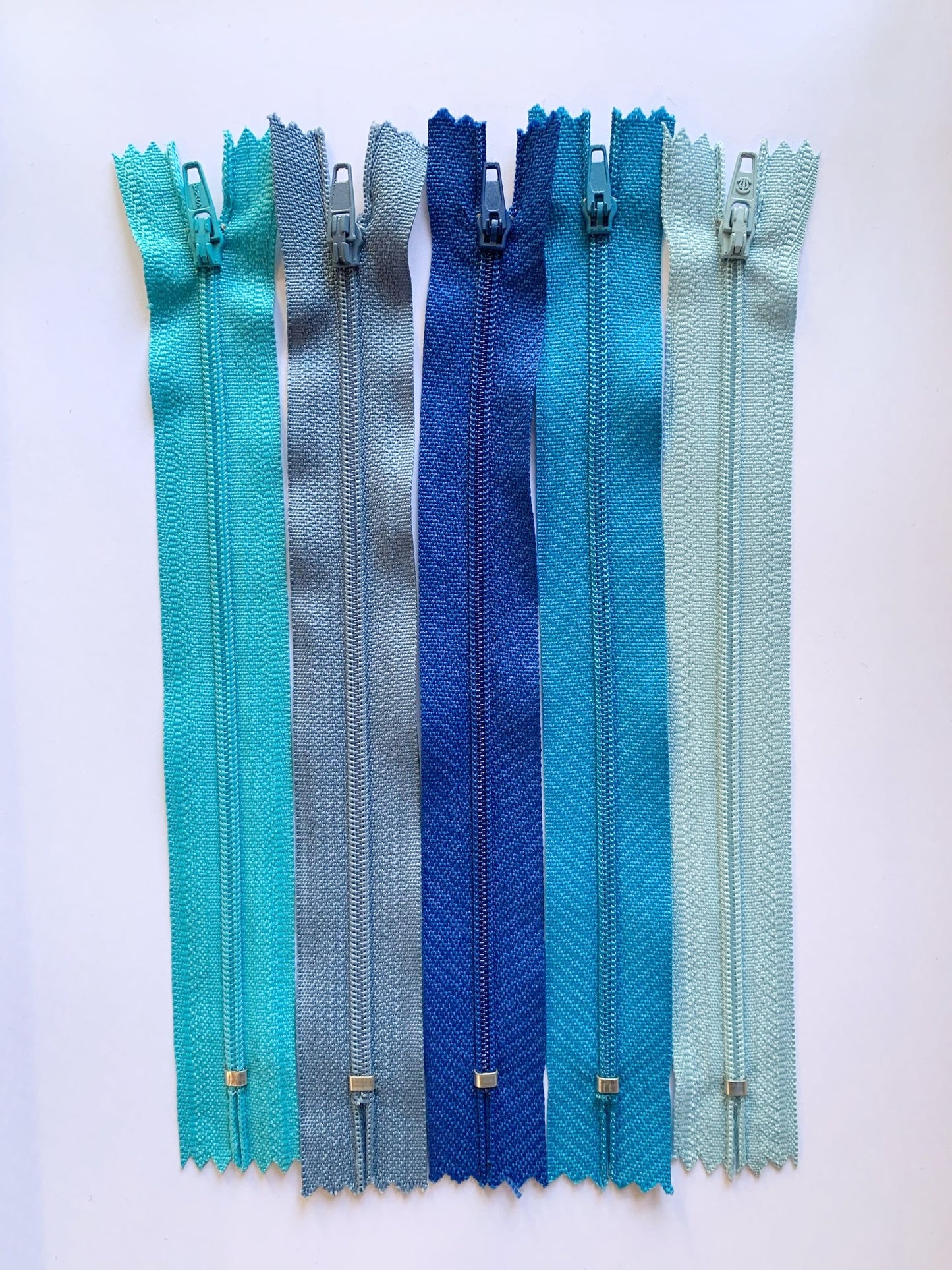 Set Cernierine Colori Assortiti Cm 18