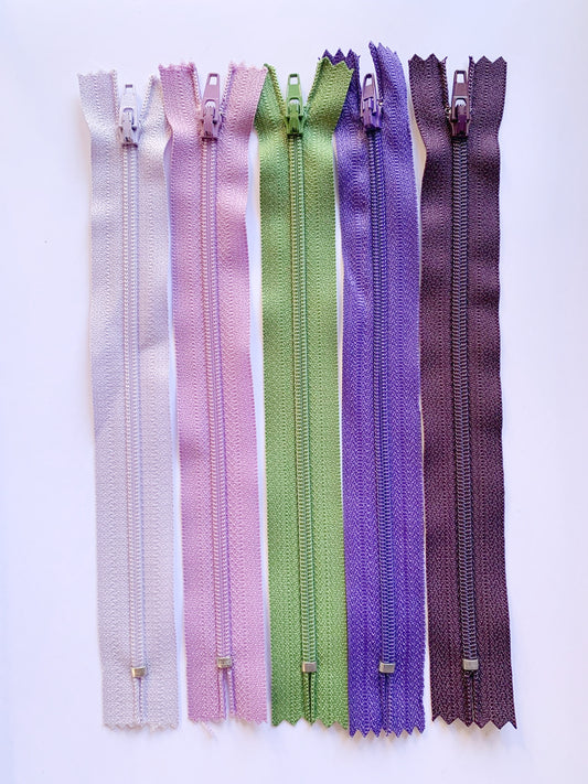 Set Cernierine Colori Assortiti Cm 18