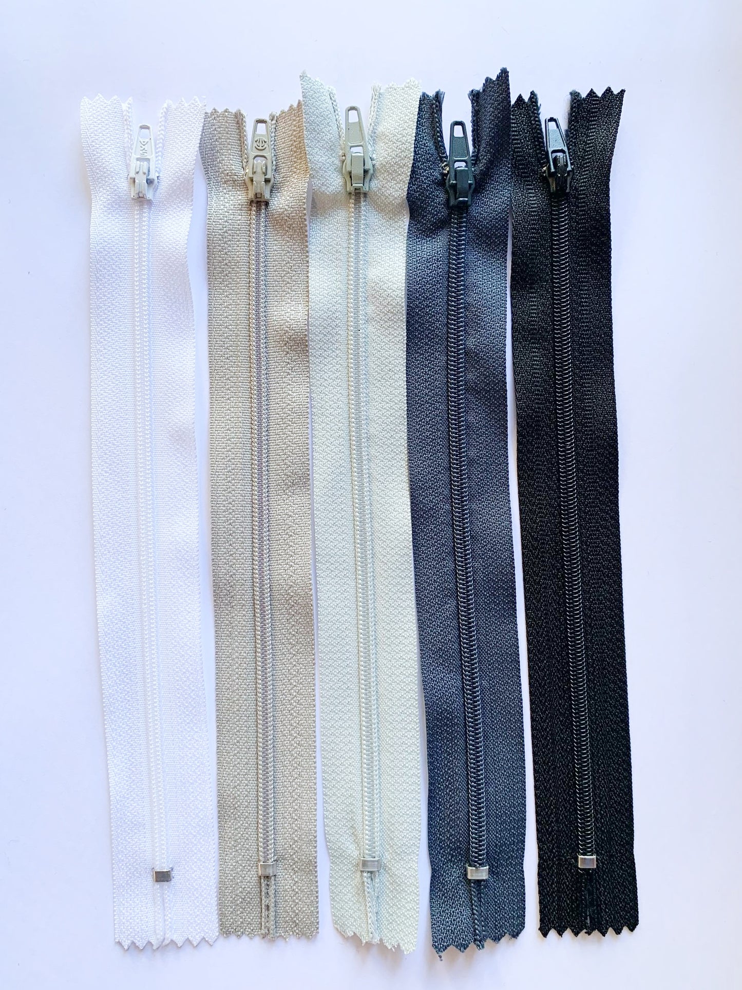 Set Cernierine Colori Assortiti Cm 18