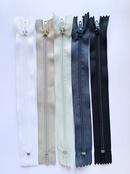 Set Cernierine Colori Assortiti Cm 18