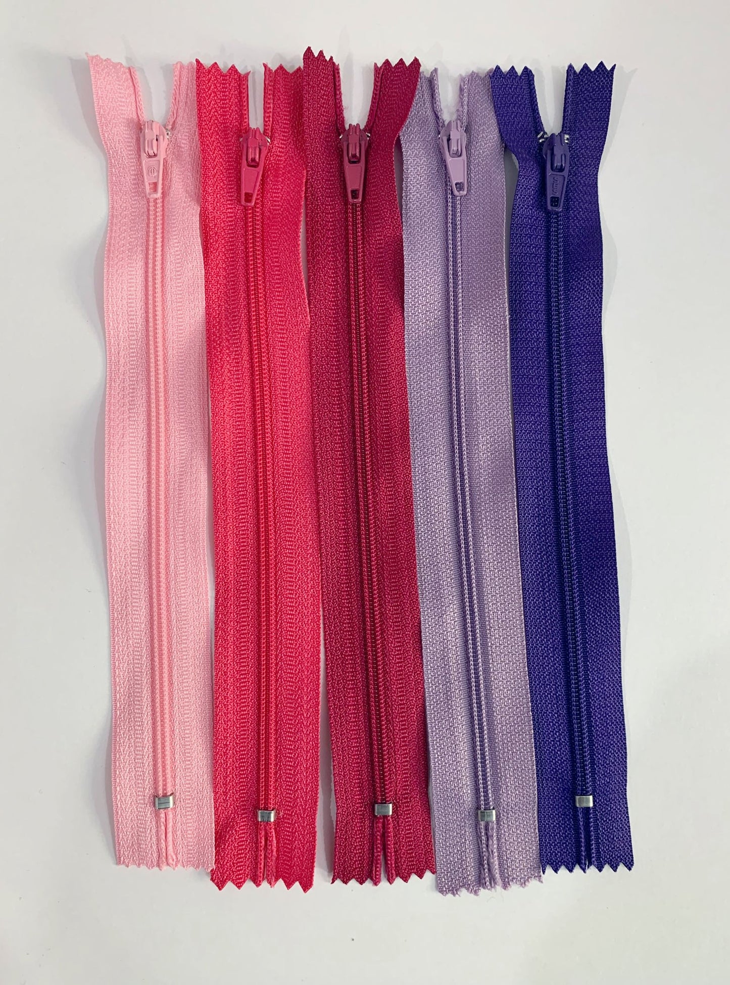 Set Cernierine Colori Assortiti Cm 18