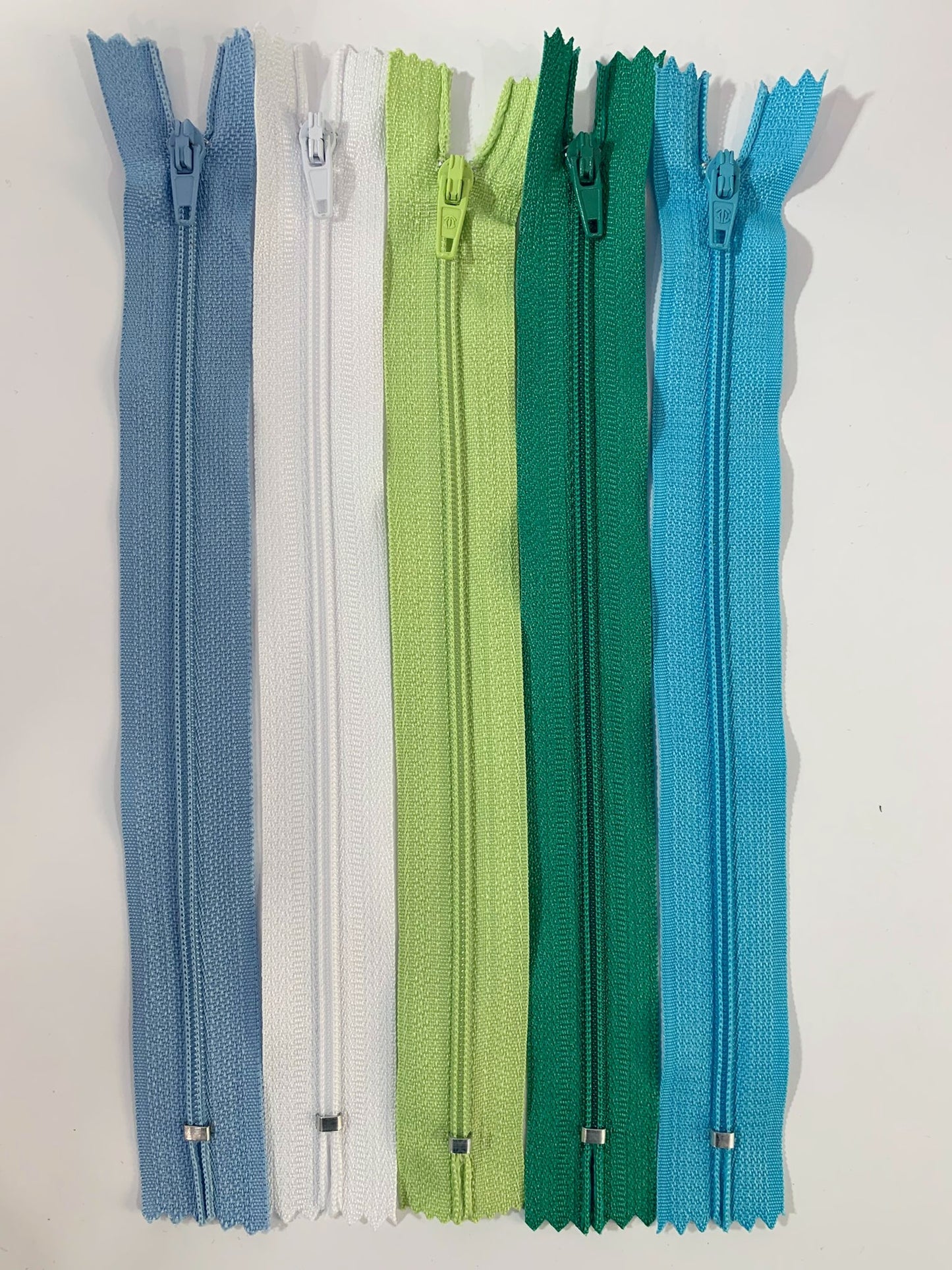 Set Cernierine Colori Assortiti Cm 20