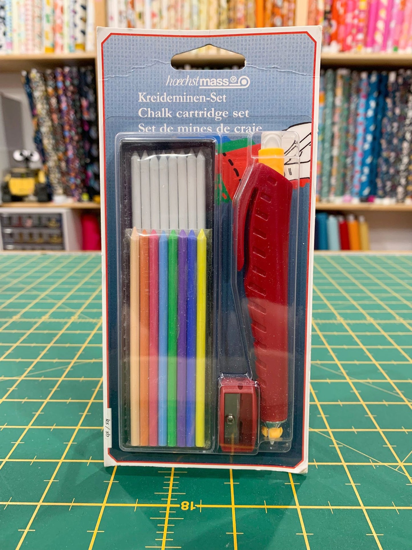 Set Mine Gesso con Penna Ricaricabile