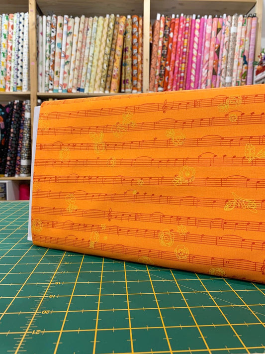 Cotone Americano Singalong Orange