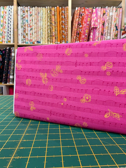 Cotone Americano Singalong Peony