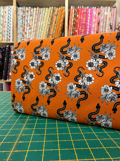 Cotone Americano Slithering Snakes