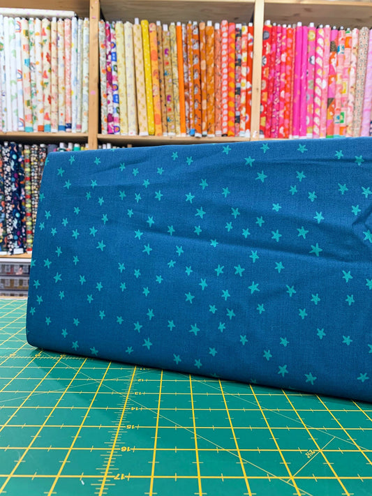 Cotone Americano Starry New Galaxy