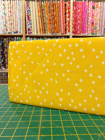 Cotone Americano Starry Sunshine