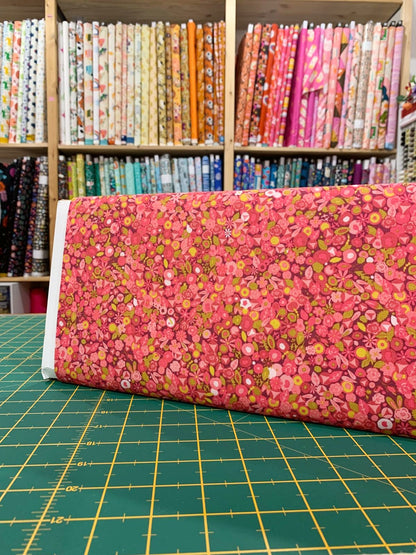 Cotone Americano Sunprint Cosmo Tuesday