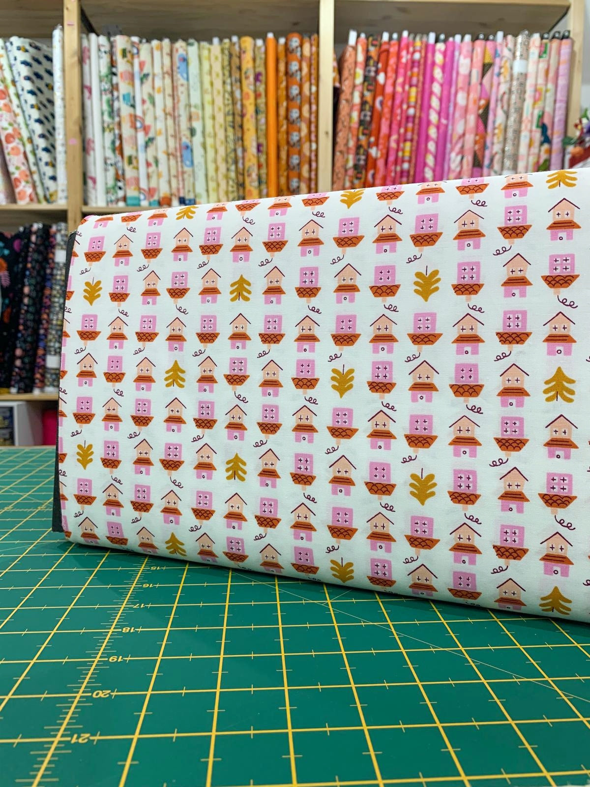 Cotone Americano Tarry Town Soda Cream