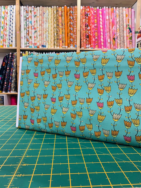 Cotone Americano Winged Garden Delight Tender Twigwork