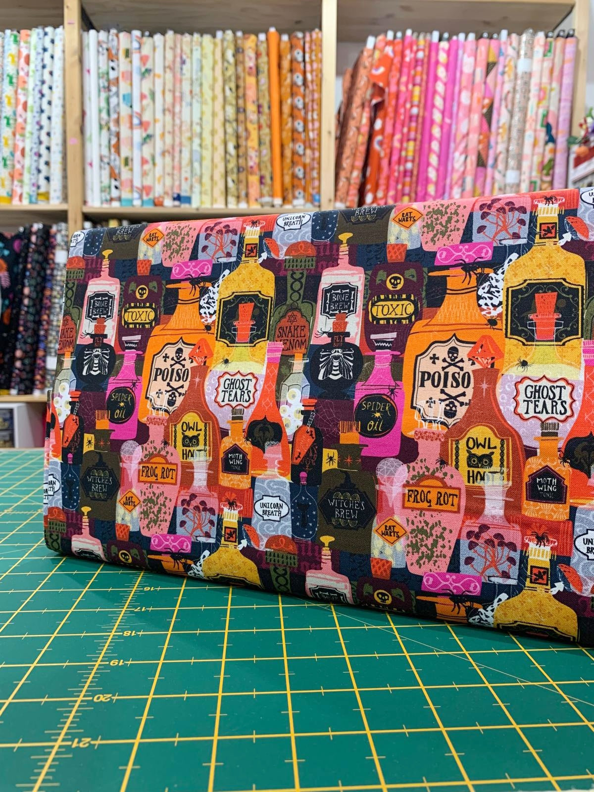 Cotone Americano The Witching Hour Poisons